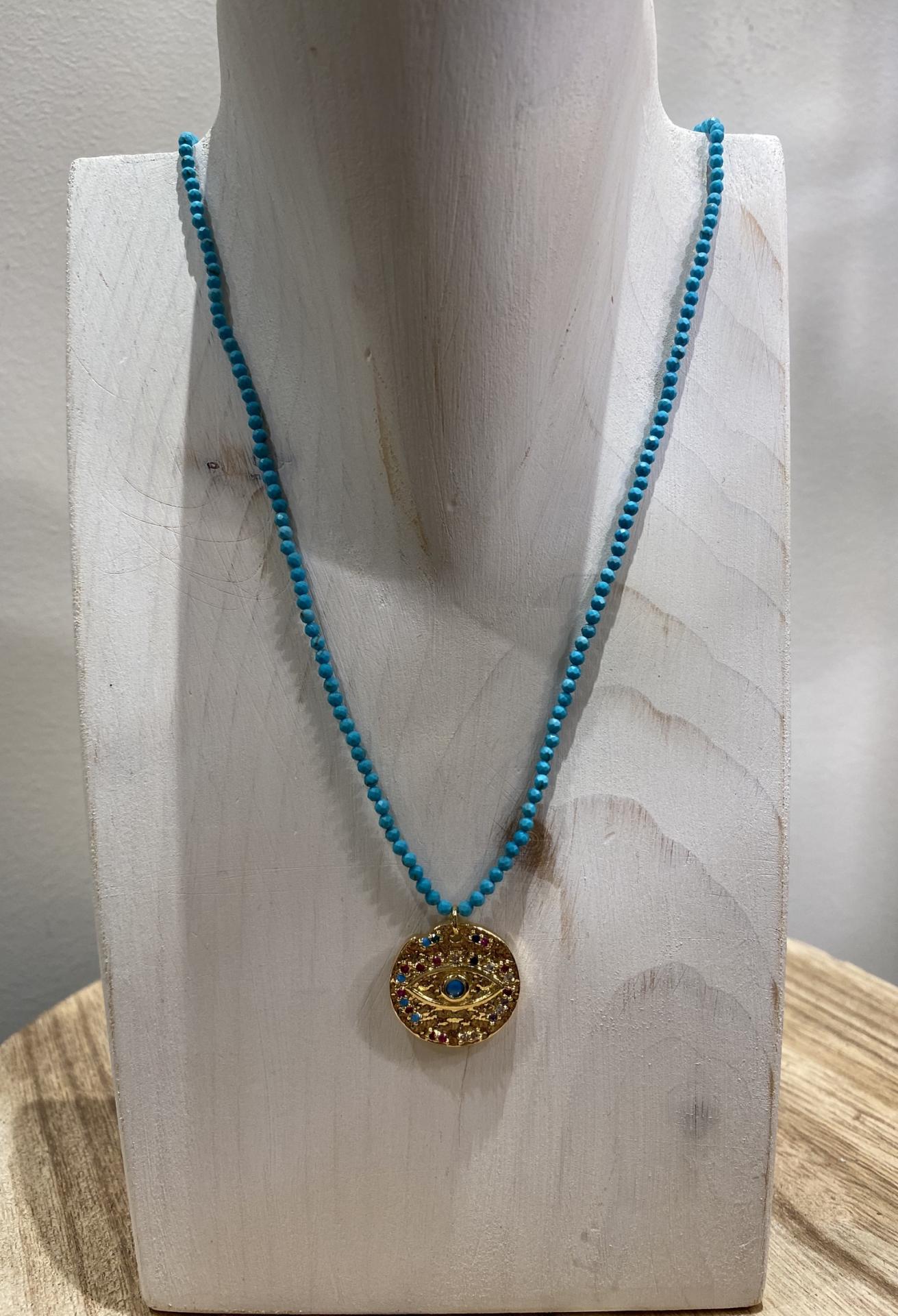 collier tendance 20