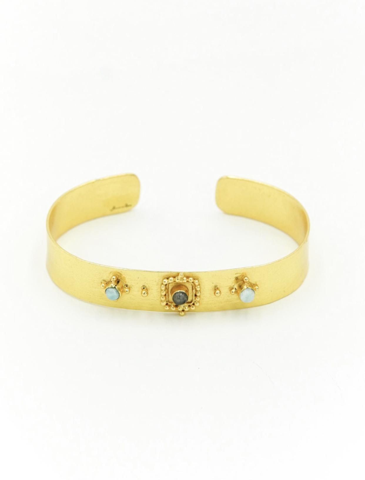 bracelet doré