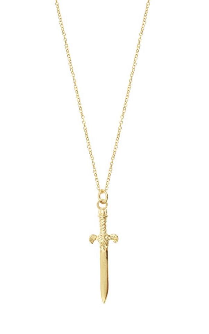 collier épée
