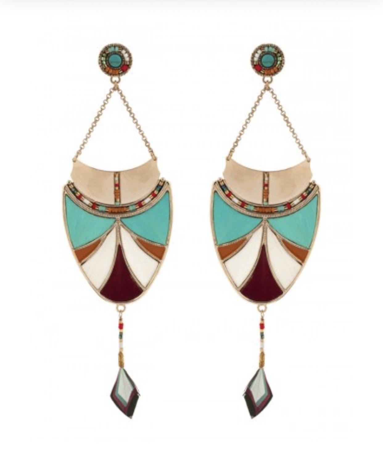 boucles plumes satellite