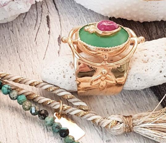 bague letitia ponti