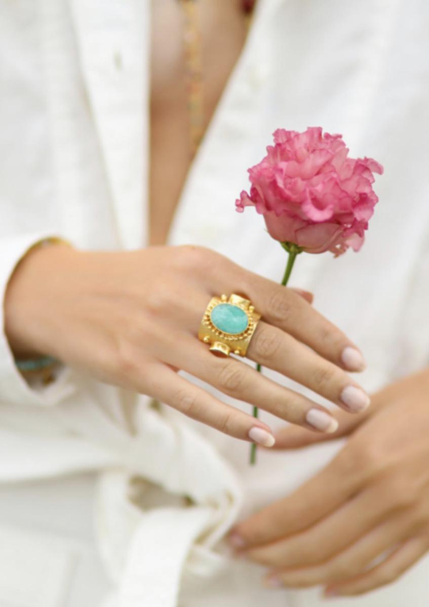 bague ajustable