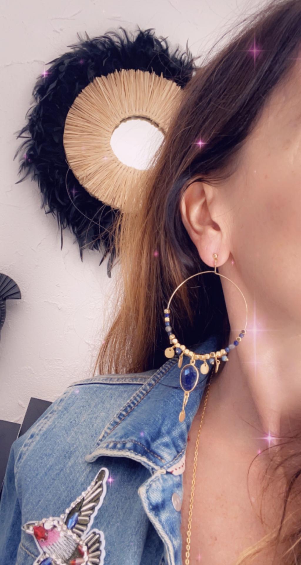 boucles atelier des dames