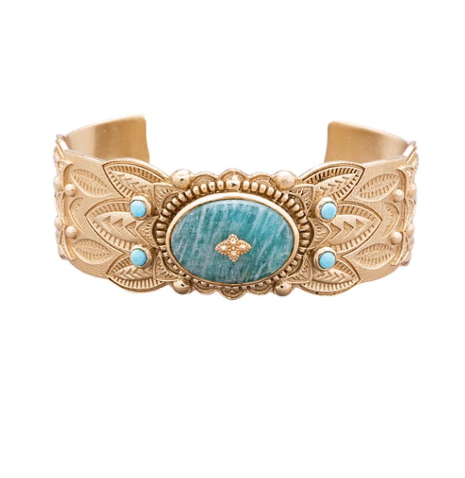 manchette bracelet atelier plume