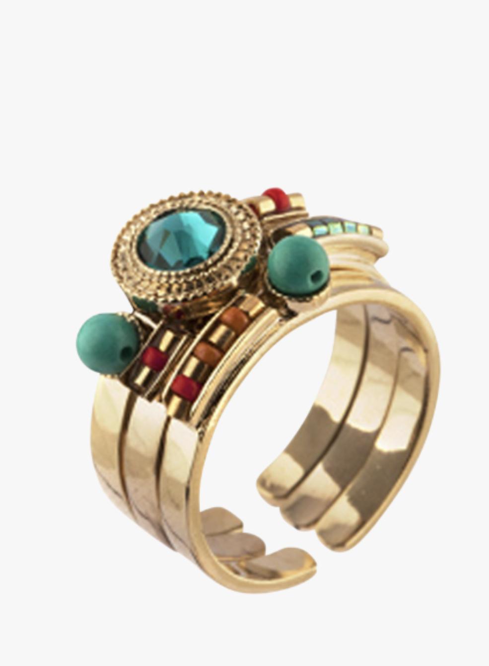 bague satellite