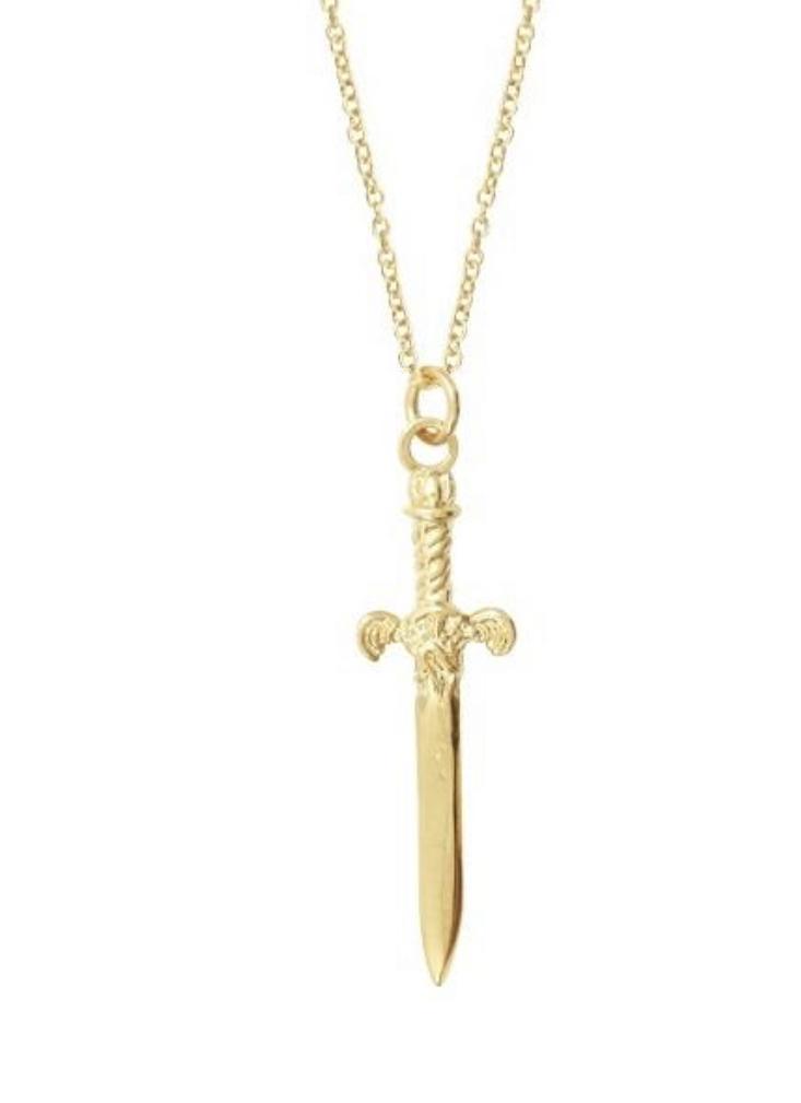 collier bohème style chic