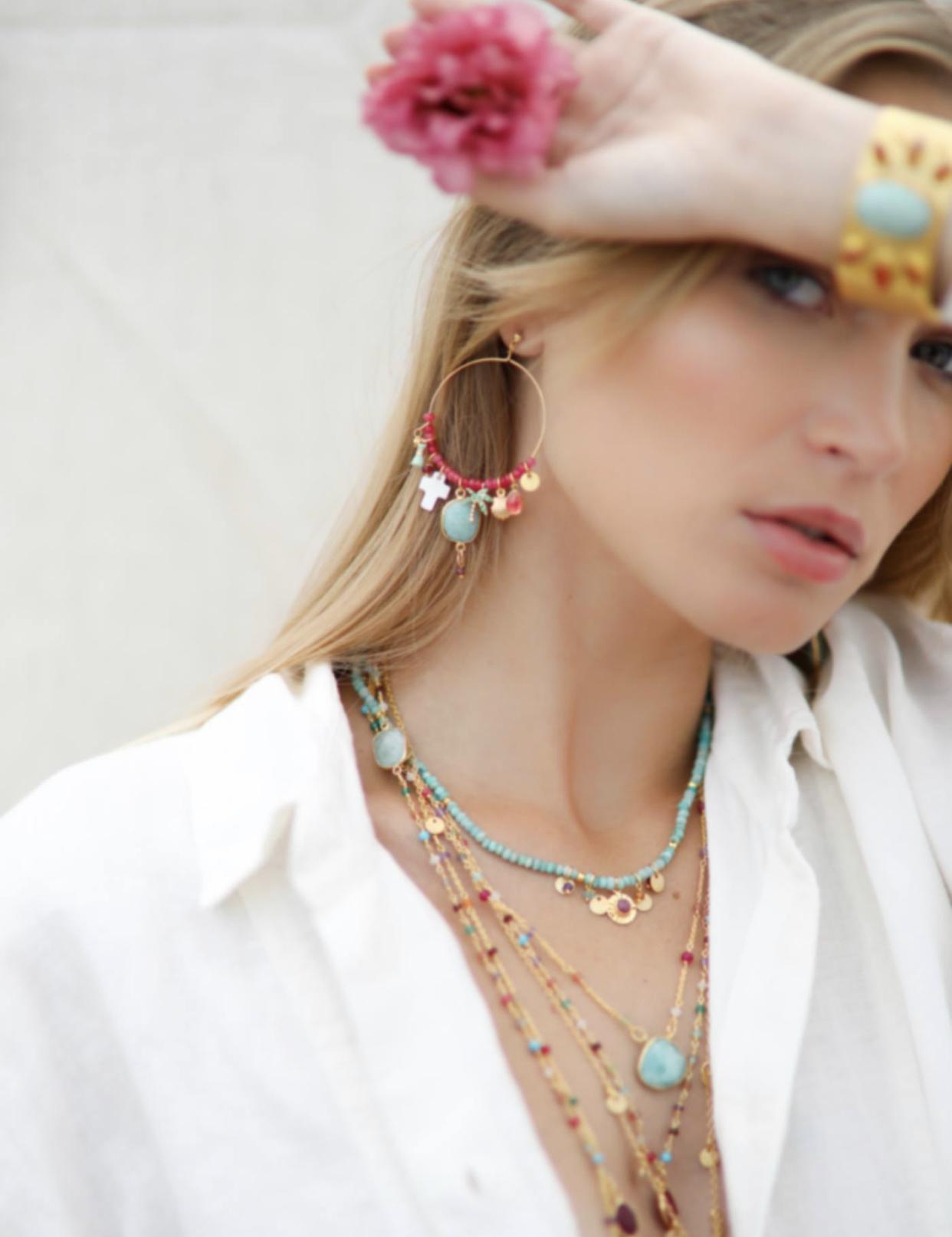 collier l'atelier des dames