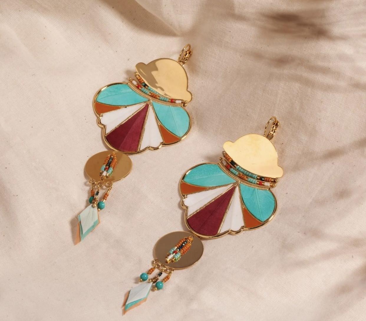 boucles satellite