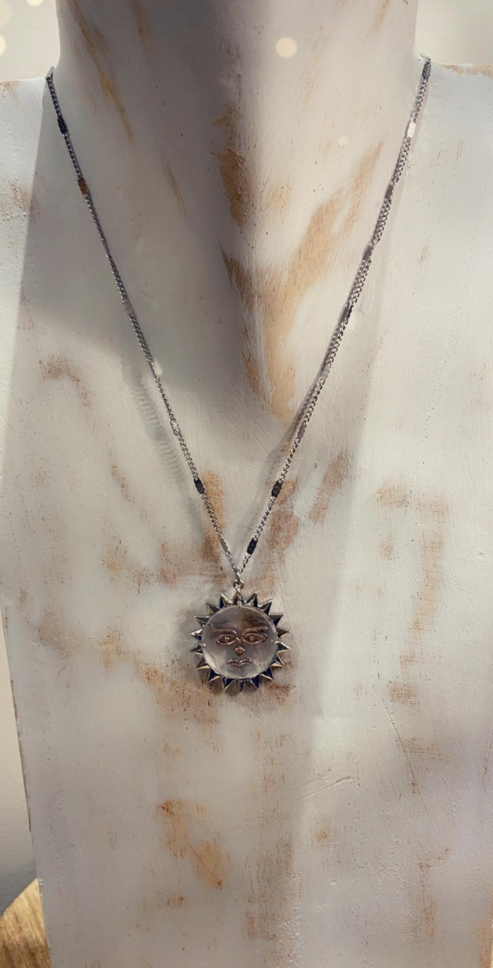 collier pendentif