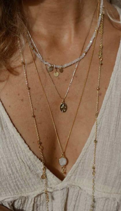 collier l'atelier des dames