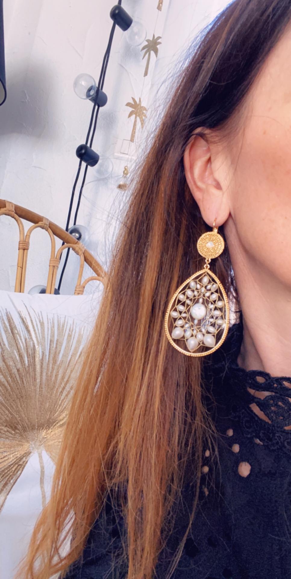 boucles satellite
