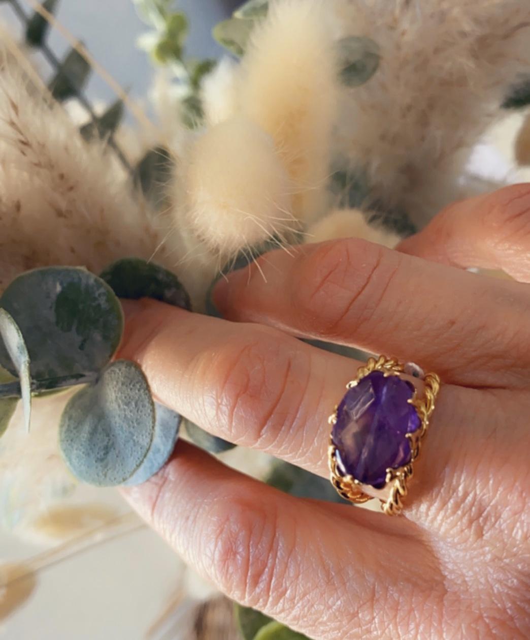 bague réglable