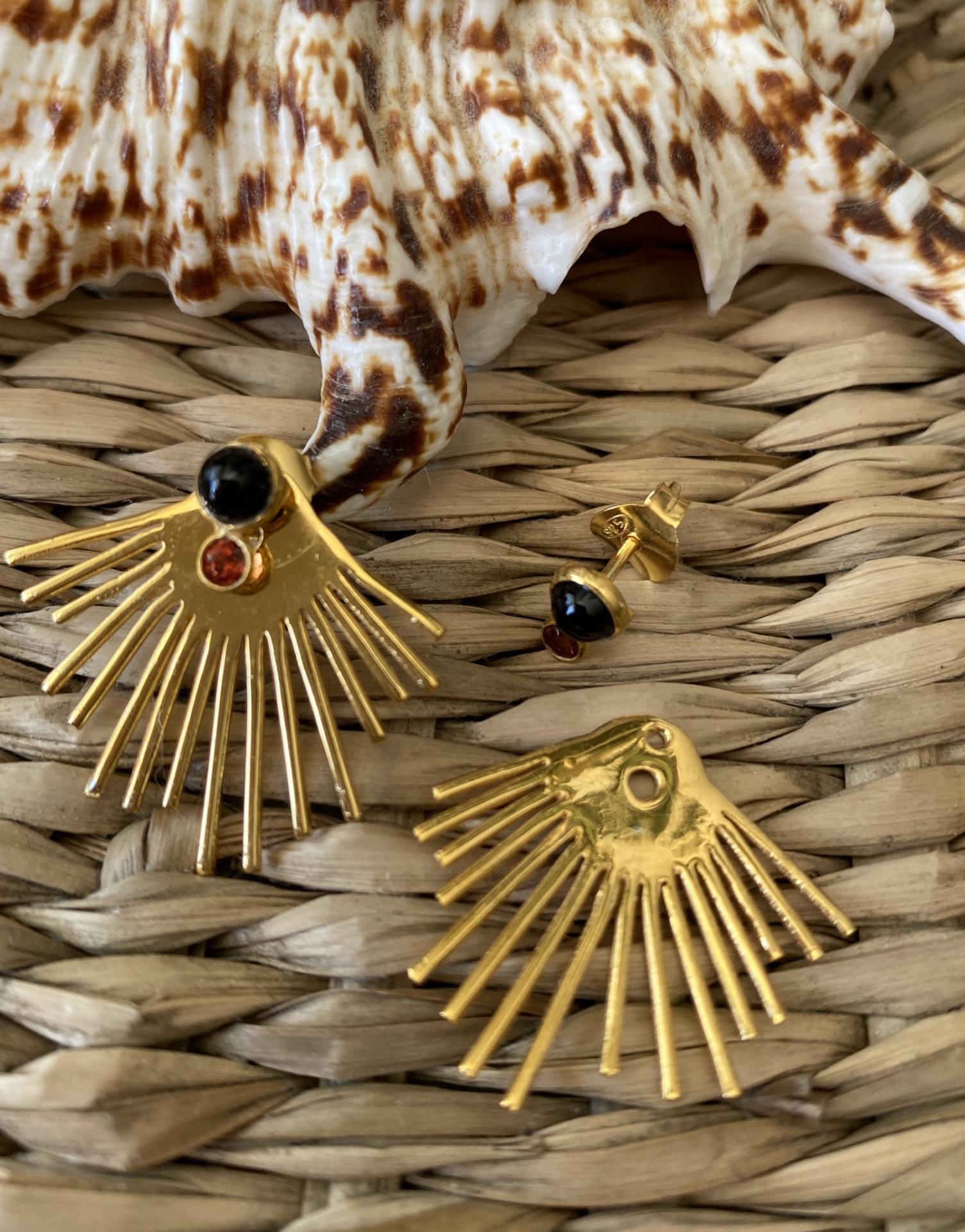 boucles puce