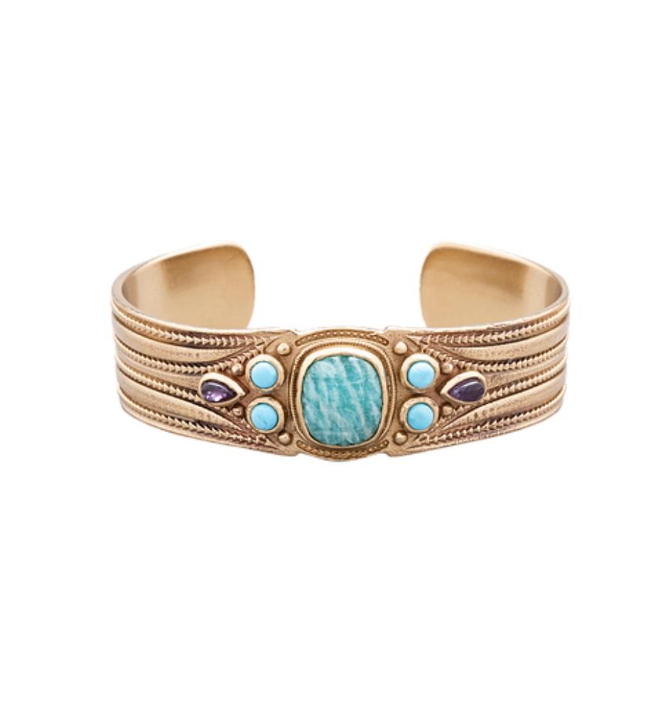 manchette bracelet atelier plume