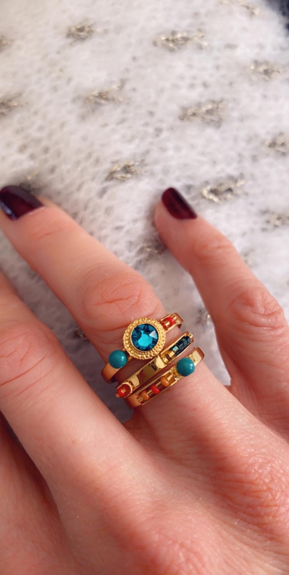 bague satellite