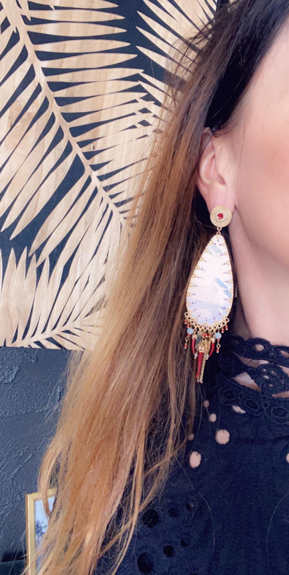 boucles satellite