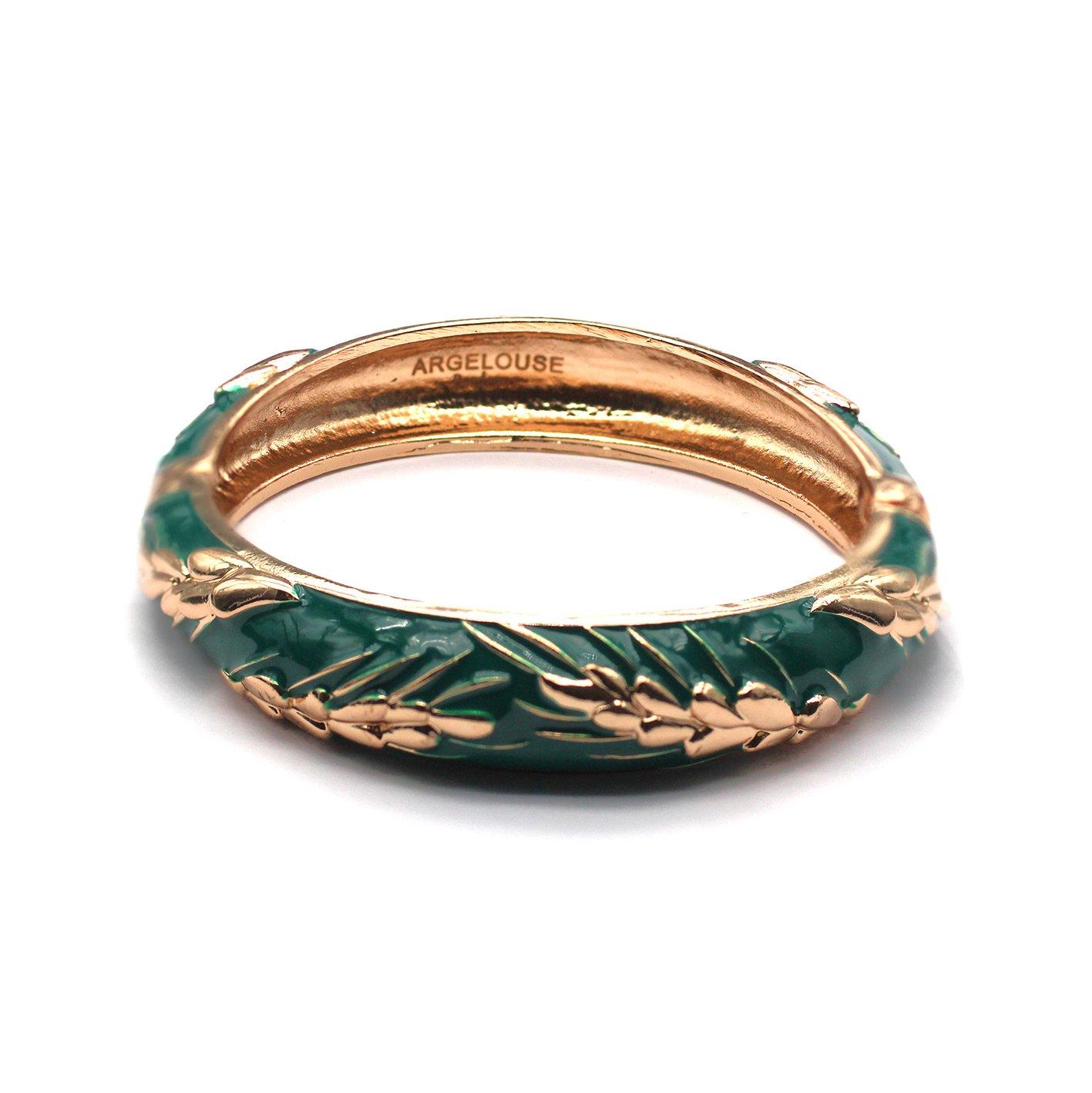 Amok argelouse vert