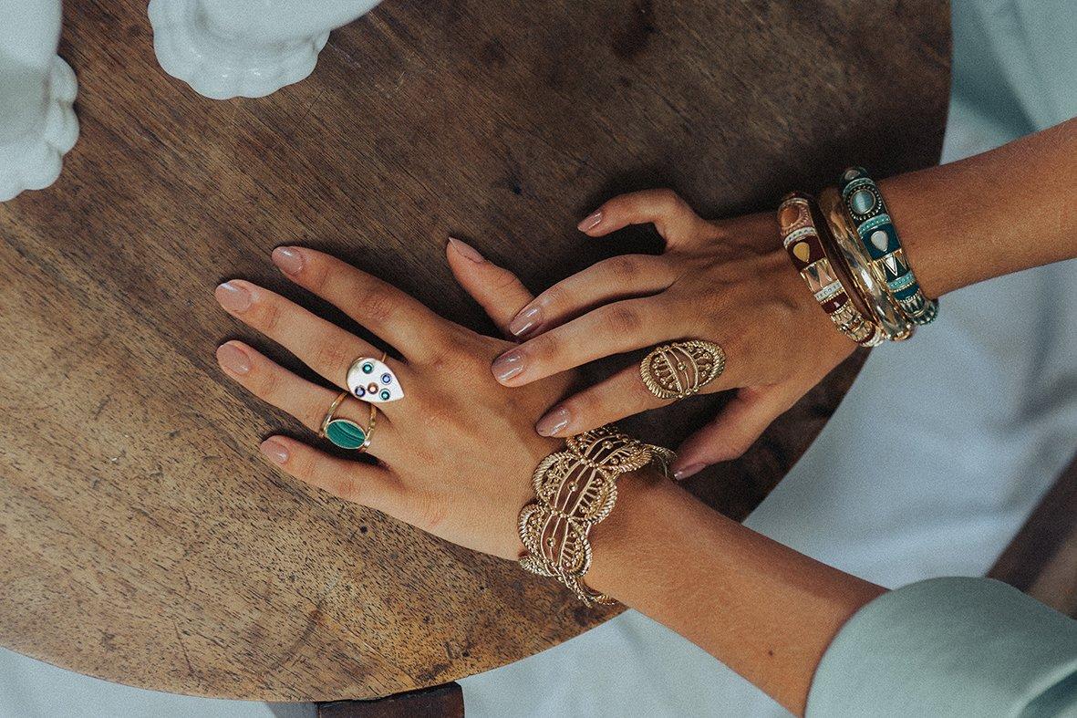Argelouse bracelet