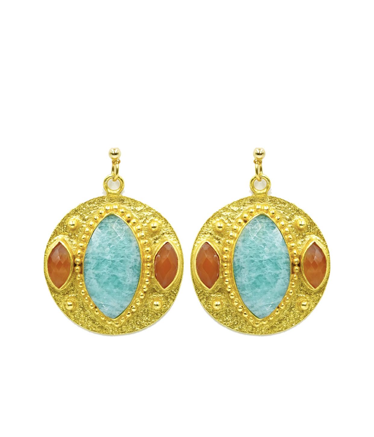 boucles d'oreilles été 2020