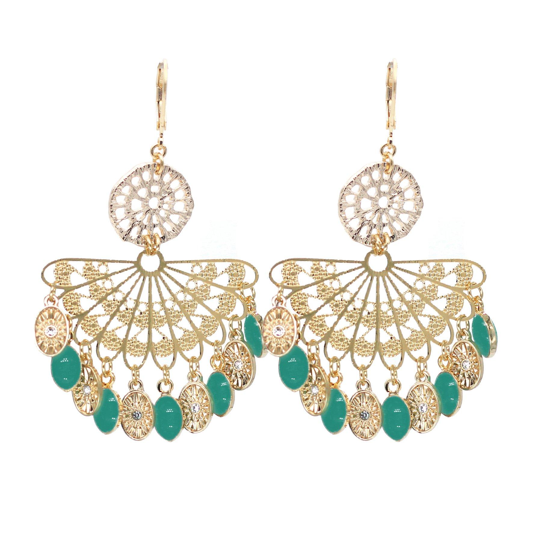Boucles d oreilles argelouse bijoux