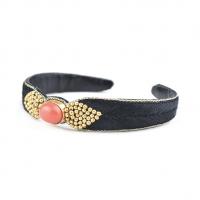 Bracelet nahua noir