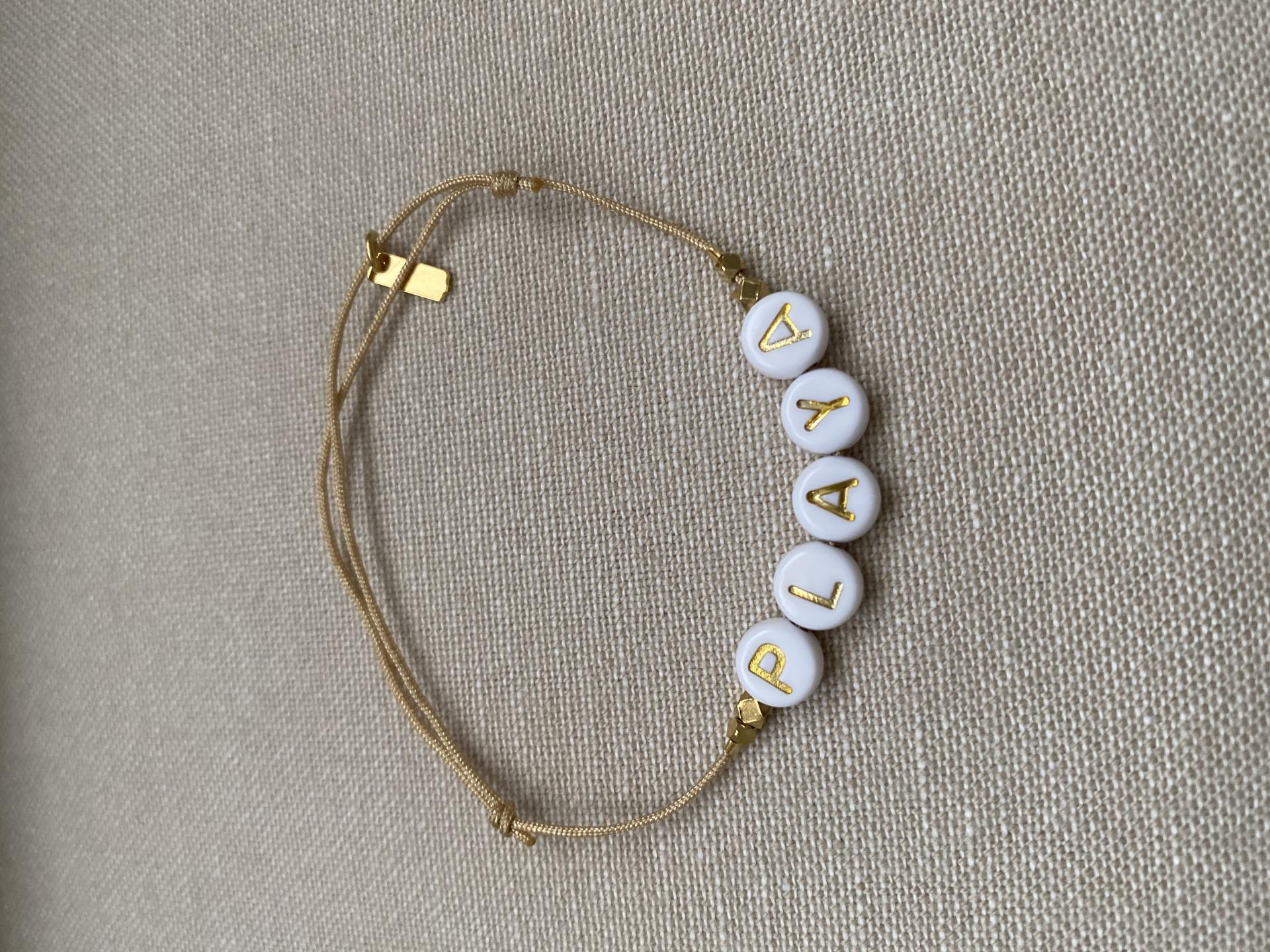 bracelet by garance