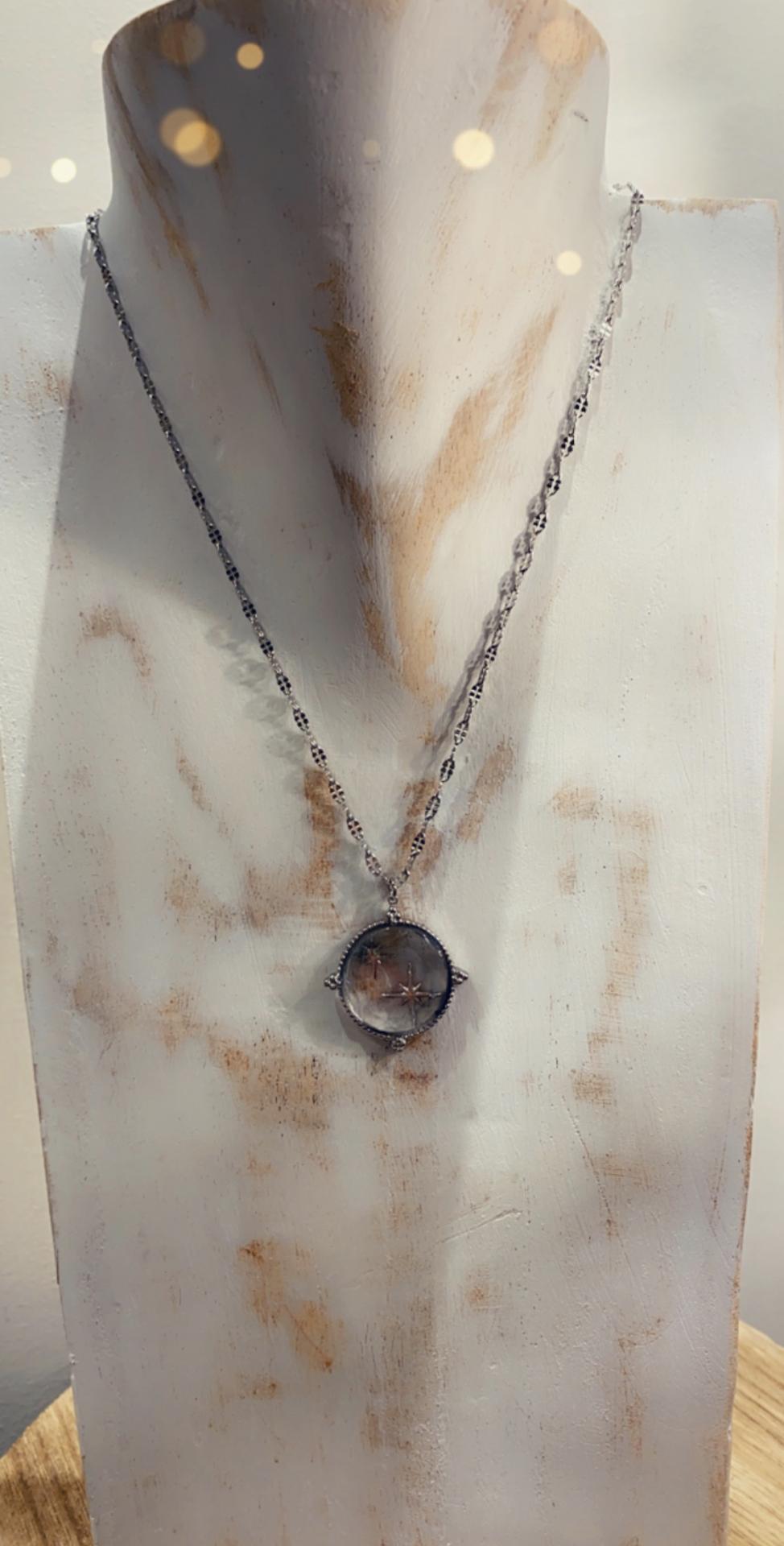 collier en acier