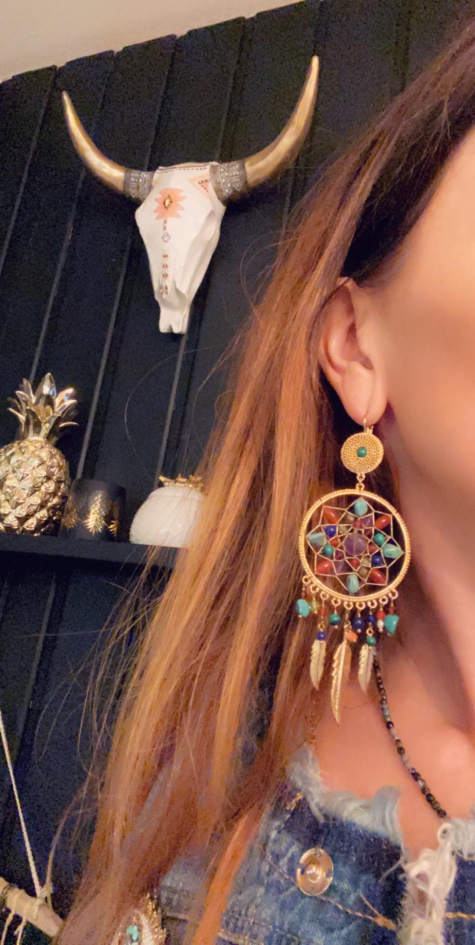 boucles satellite paris