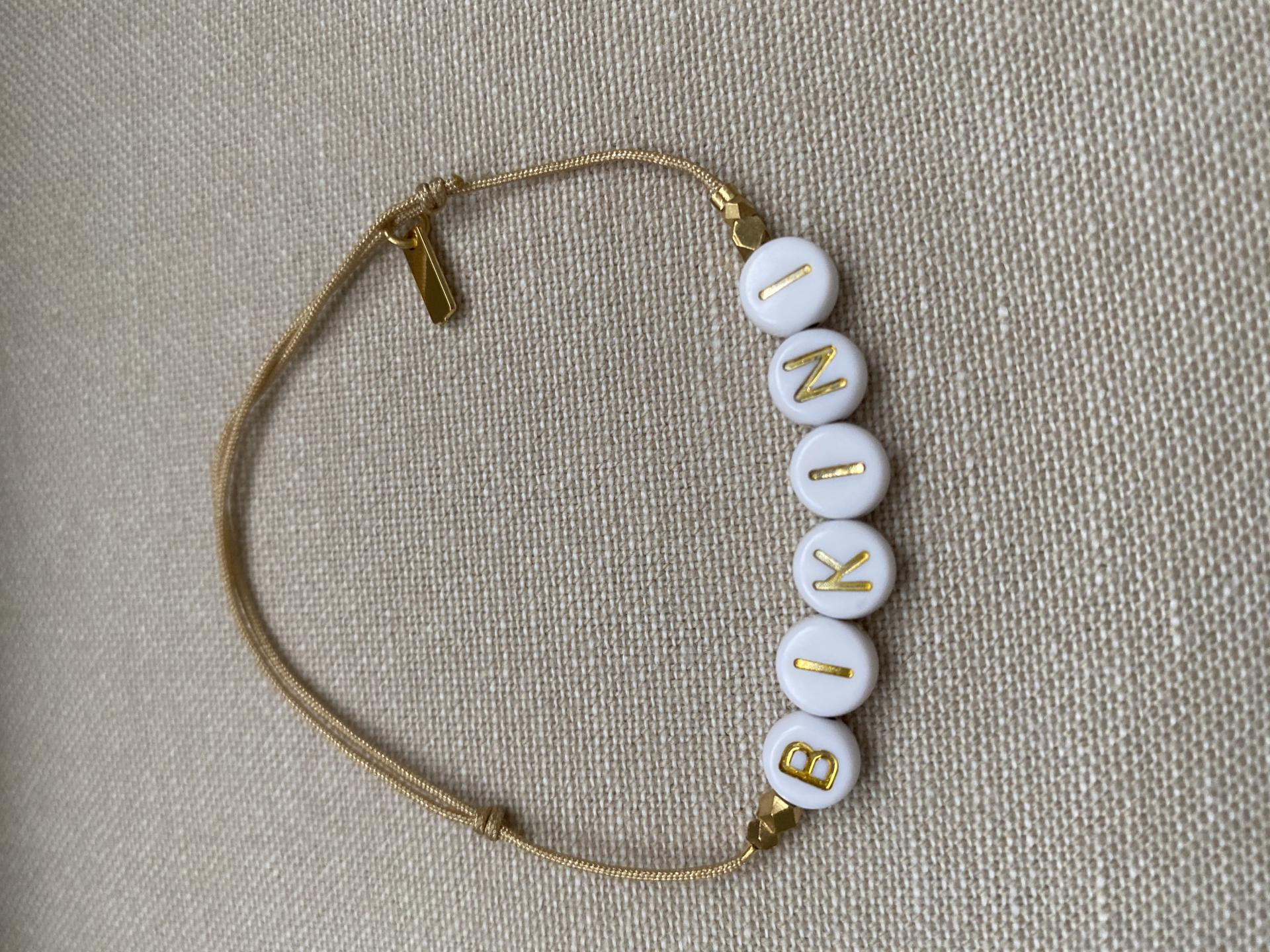bracelet ajustable