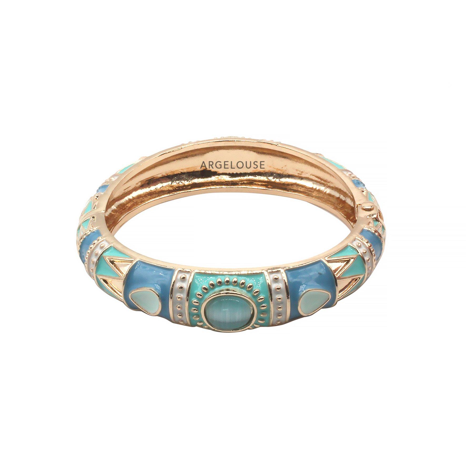 Ethnique turquoise amok