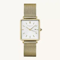 Montre rosefield boxy
