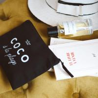 Pochette mademoiselle fani
